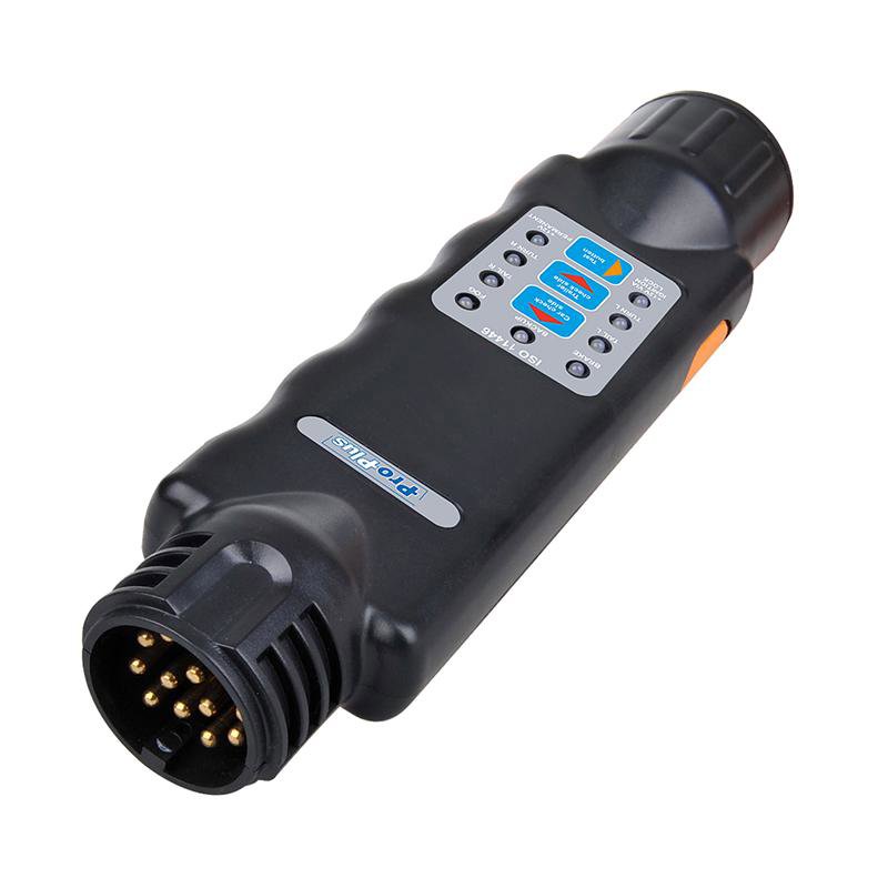 12V 13 POLIG TESTER SET 2