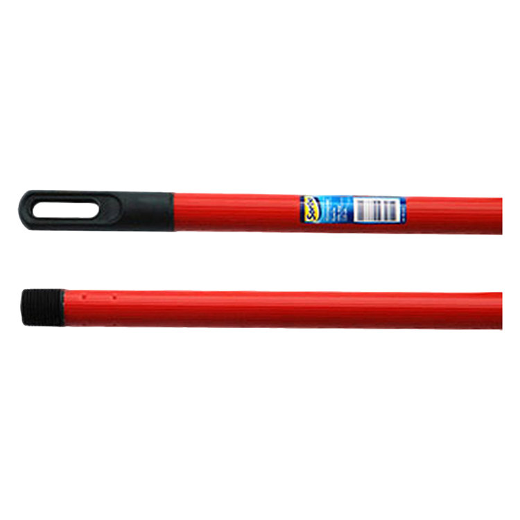 STEEL METAAL 120CM ROOD, FRANSE DRAAD VOOR O.A MOP OF BEZEM