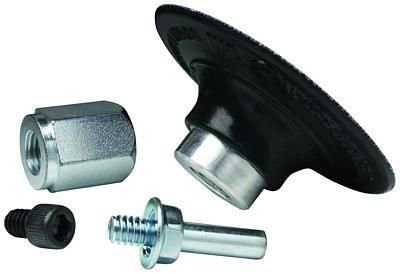 3M ROLOC BRISTLE DISC HOUDER 76MM