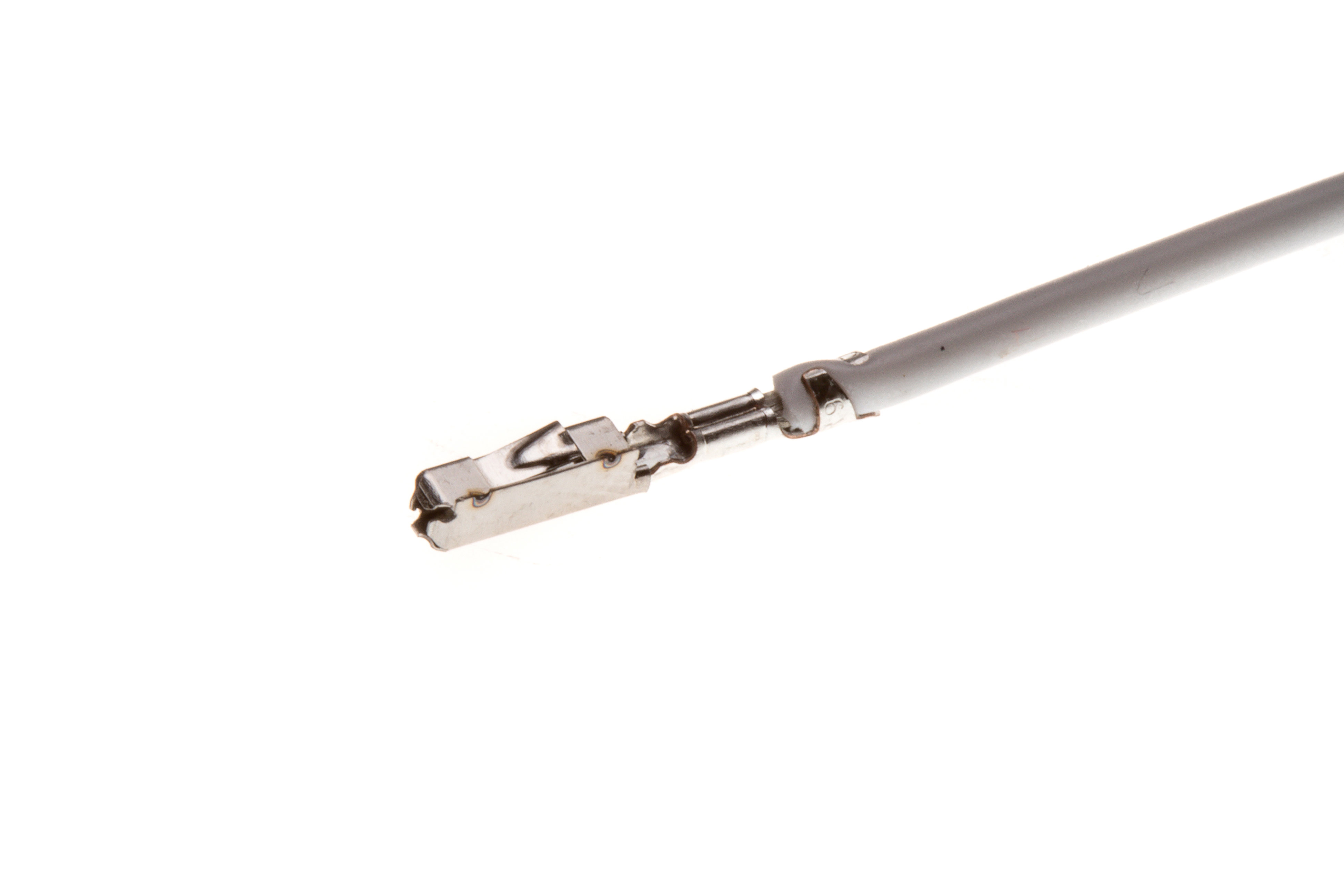 SILICONE REPARATIE KABEL TYCO MQS 0,50MM² 300MM FEMALE