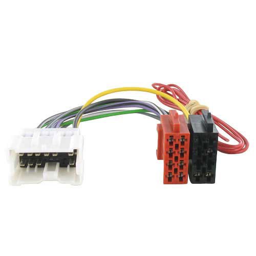 ISO KABEL 4SP. RENAULT MEGANE/