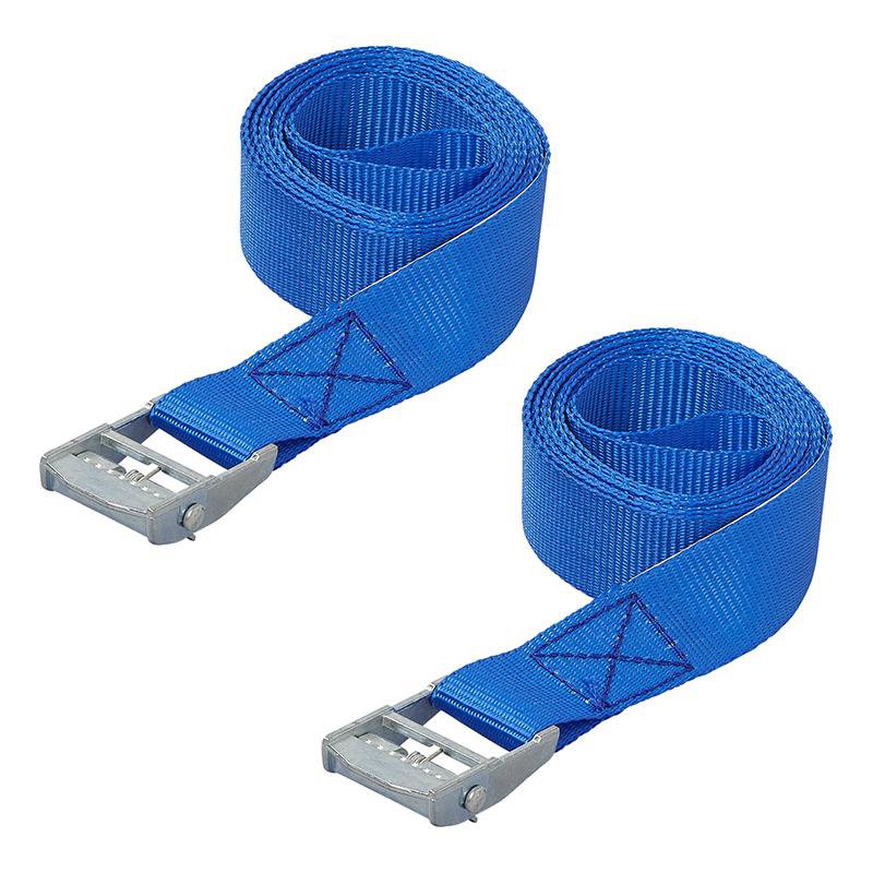 SPANBAND BLAUW MET SNELSLUITING 2X2,5 METER 3