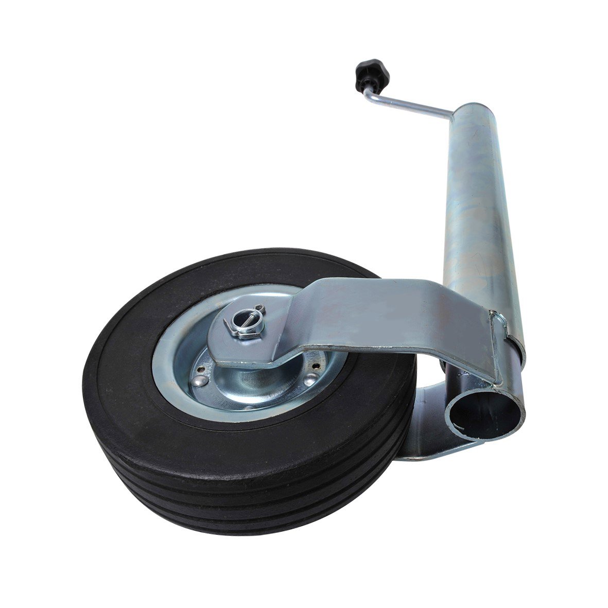NEUSWIEL 60MM VELG METAAL MET RUBBERBAND 220X65MM 2