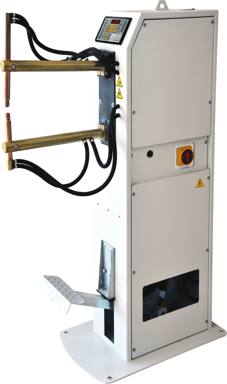 PUNTLASMACHINE 4640N 16 KVA 400 VOLT MECH TE101 LENGTE=550MM