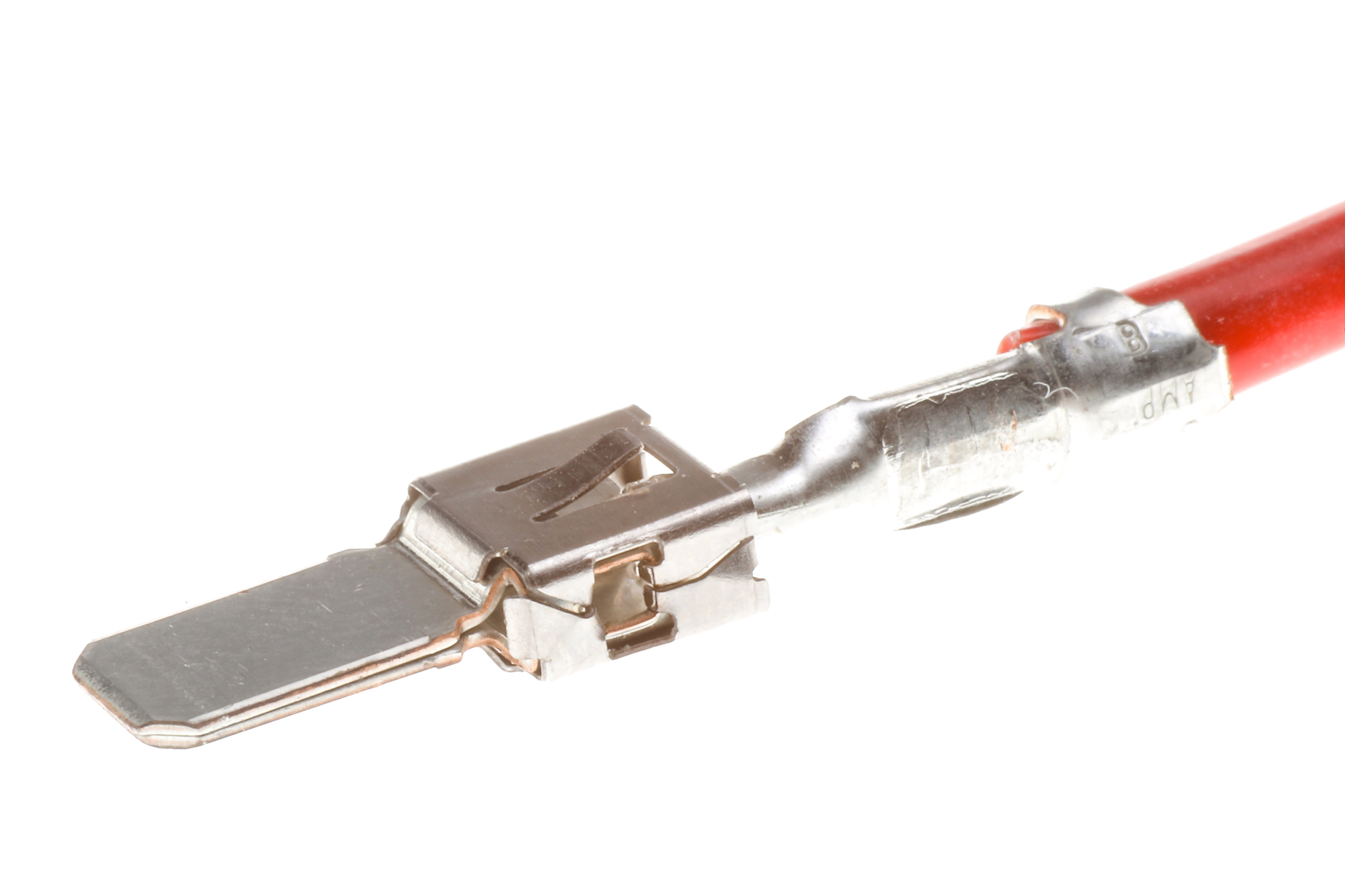 SILICONE REPARATIE KABEL TYCO SPT/MCP 6,3/4,8 2,50MM² 300MM MALE