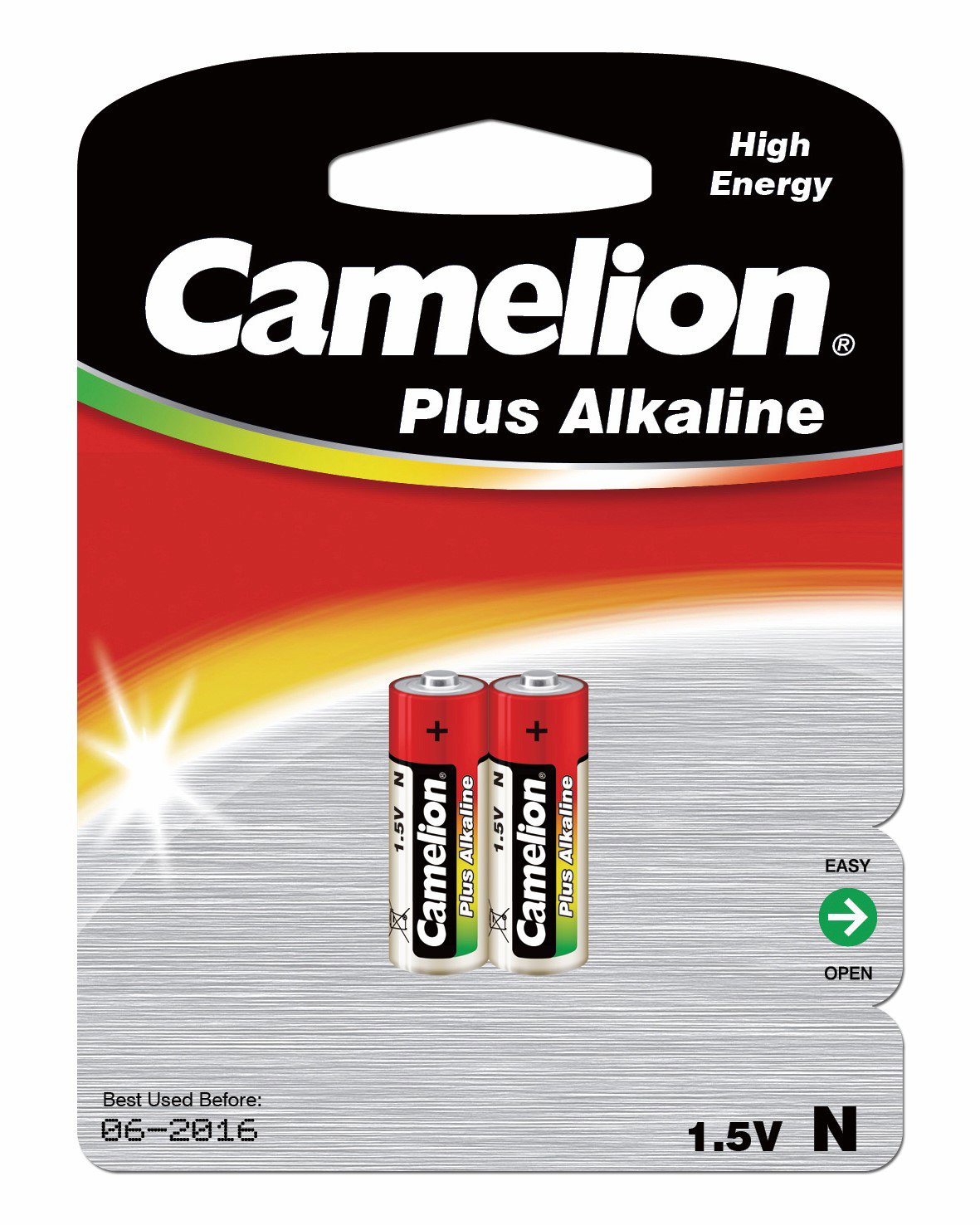 CAMELION PLUS ALKALINE LR1 1,5V BLISTER