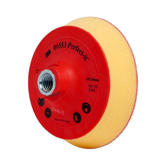 3M PERFECT-IT HOOKIT STEUNSCHIJF 125MM