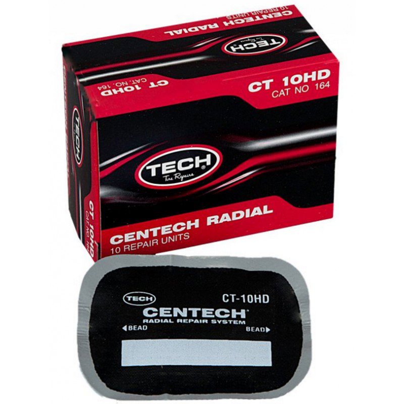 TECH RADIAALPLEISTER 55/75MM