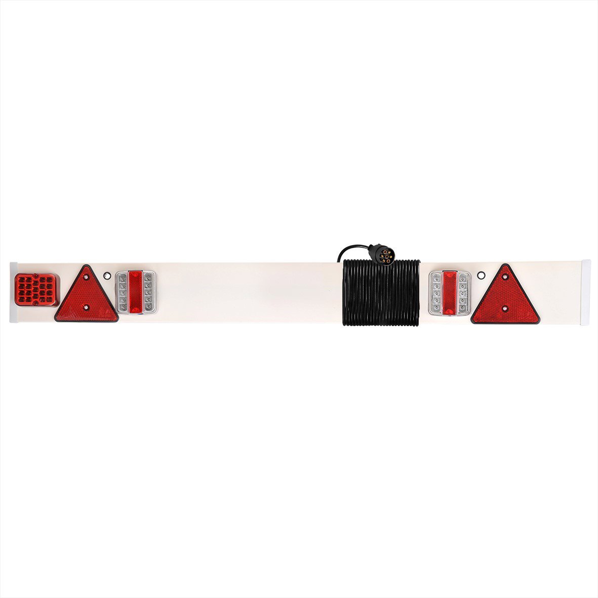 VERLICHTINGSBALK LED MET LED MISTLAMP + 6M KABEL