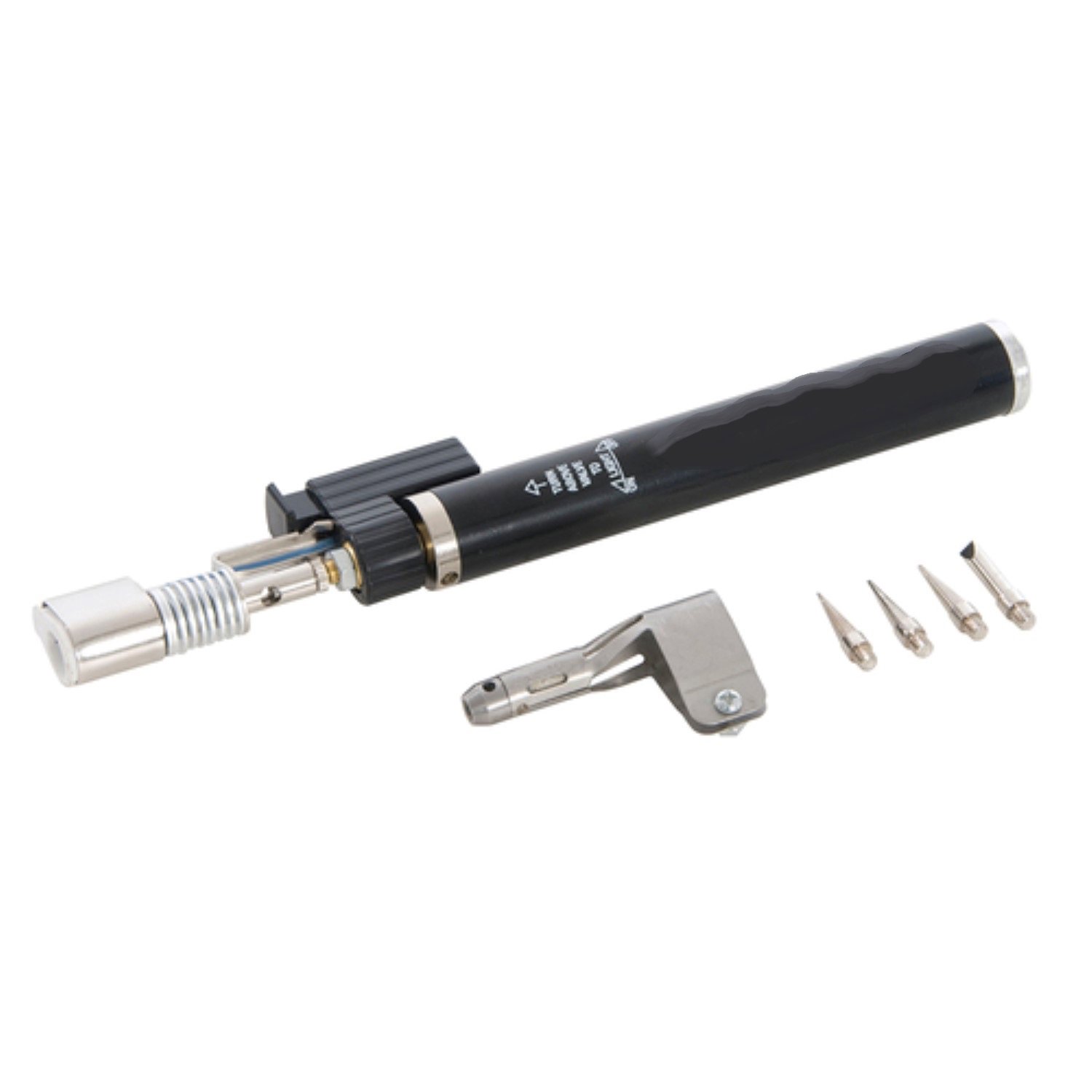 GAS SOLDEERBOUT, SOLDEER PEN, GAS BRANDER