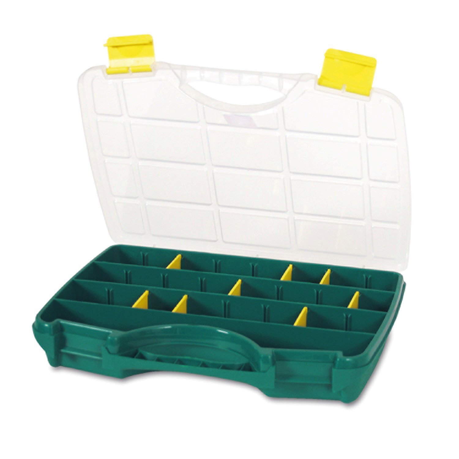 LEGE VAKKENDOOS GROEN 22-26 312x238x51MM