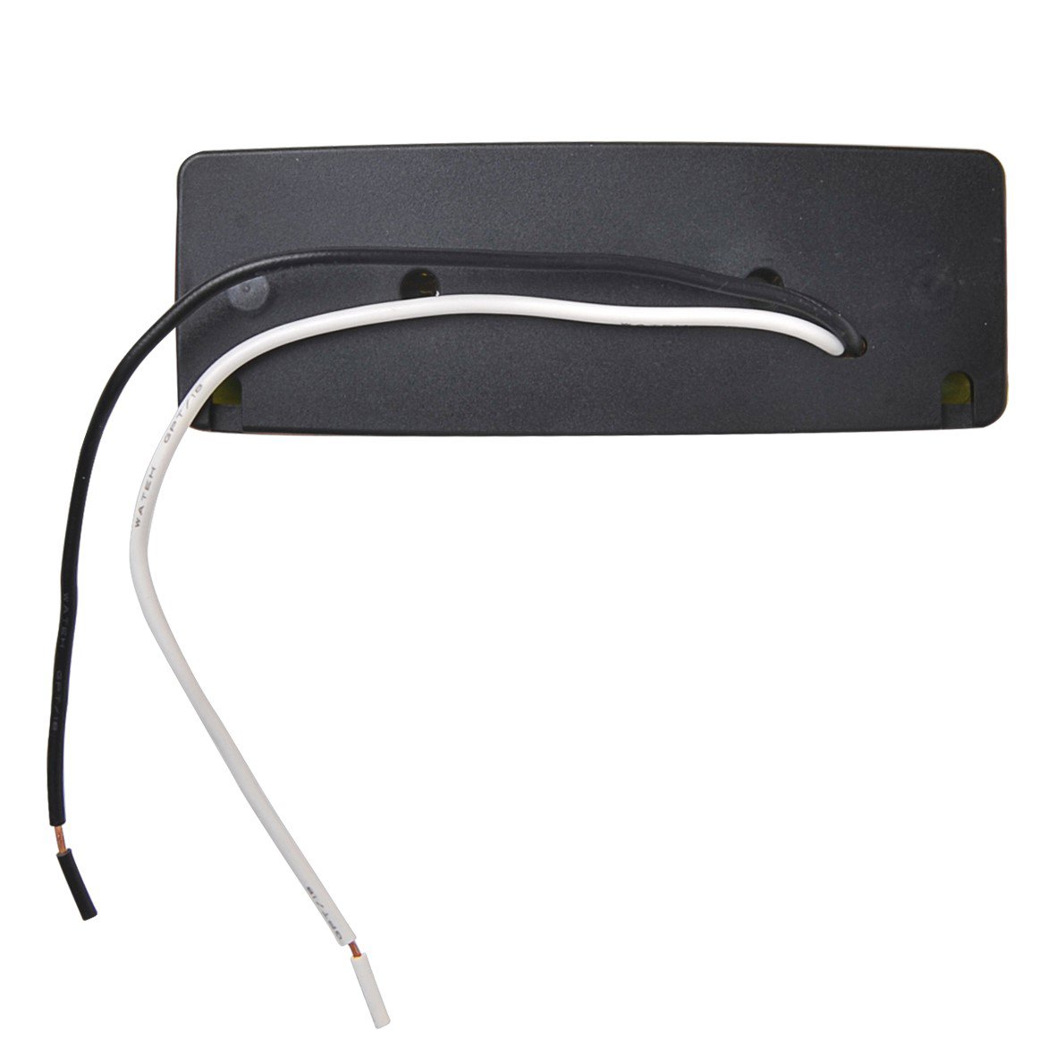 MARKERINGSLAMP 12/24V WIT 110X40MM LED 3