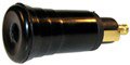 STEKKER 2-POLIG MAX 16A/12V