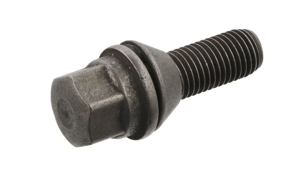 WIELBOUT OE M12X1,5-24(53) CONISCH 60° LOSSE RING HEX17