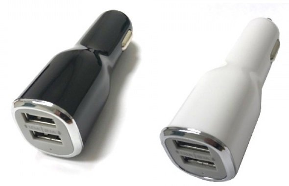 AUTOLADER DUO 3,1A