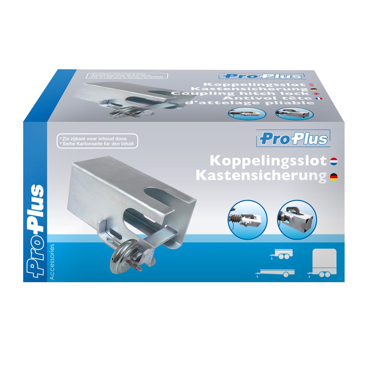 KOPPELINGSSLOT 110X110MM 4