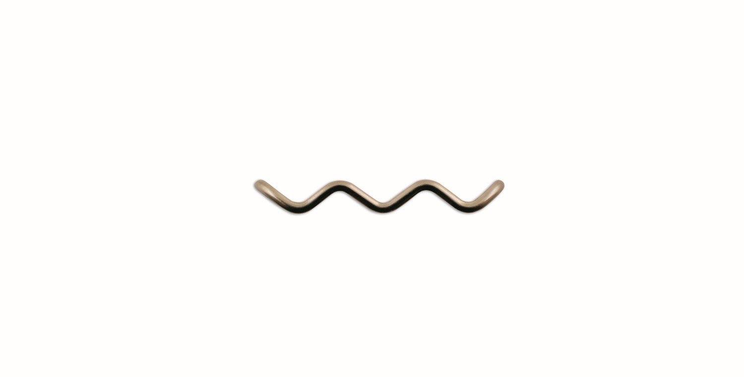 U NIETEN 0,6MM 2