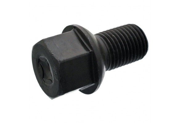 WIELBOUT OE M14X1,5-19(38) CONISCH 60° HEX19