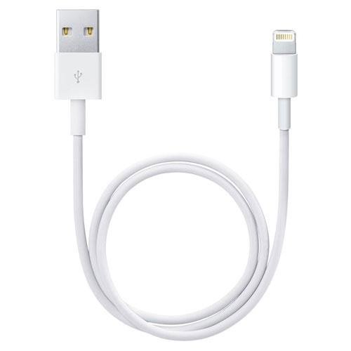 LIGHTNING SYNC EN LAADKABEL APPLE 1 METER