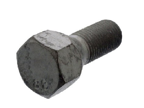 WIELBOUT M12X1,25-22(48,0) CONISCH 60° HEX19