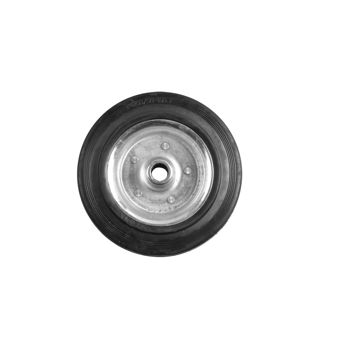 NEUSWIELBAND VELG METAAL RUBBERBAND 200X50