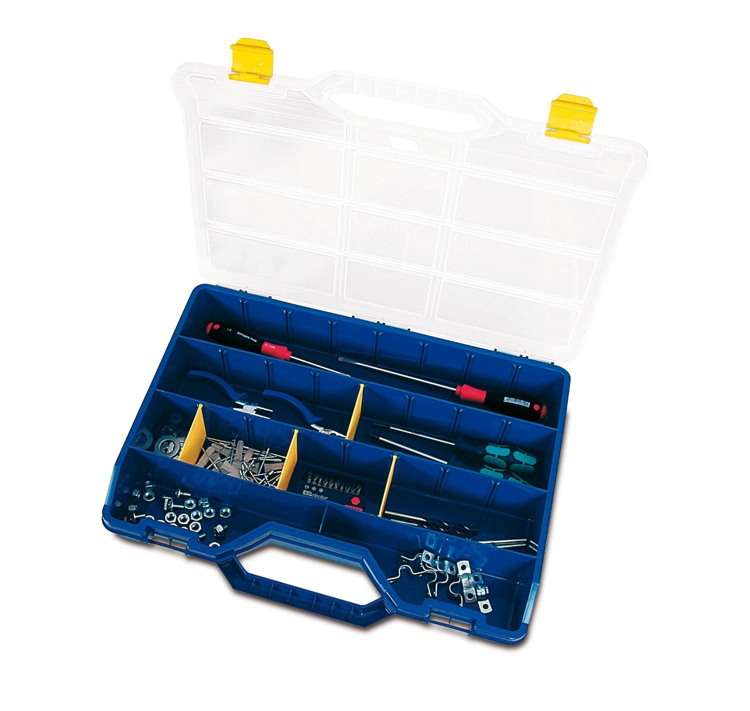 LEGE VAKKENDOOS BLAUW 47-26 2