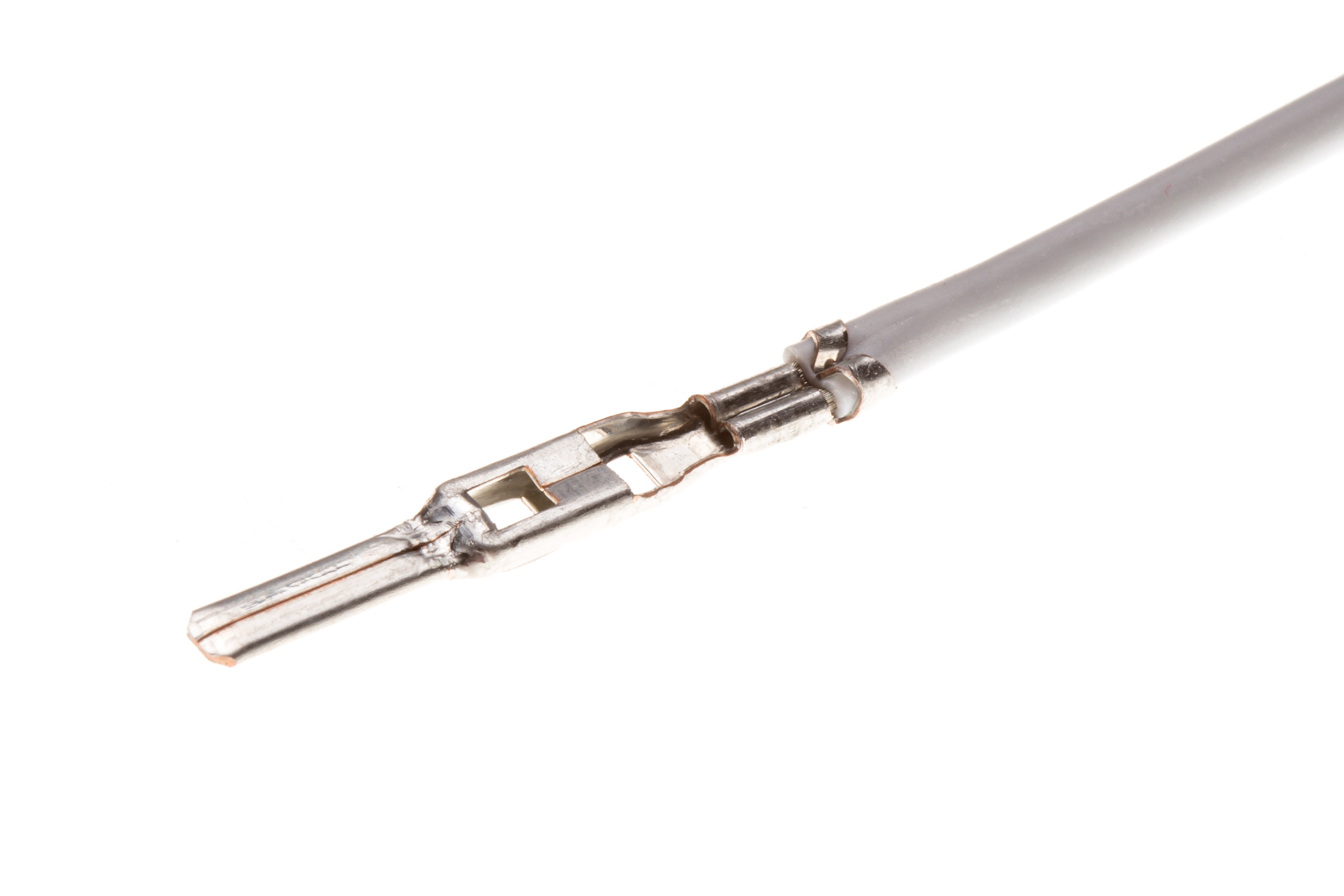 SILICONE REPARATIE KABEL DELPHI SICMA 3 2,8 1,50MM² 300MM MALE