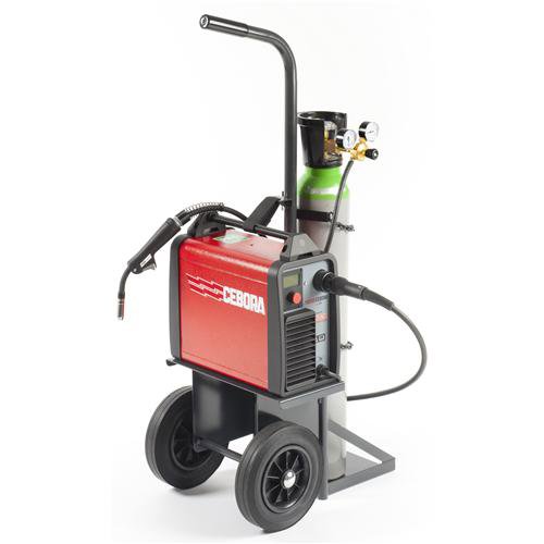MIG LASAPPARAAT CEBORA MONOSTAR 1620
