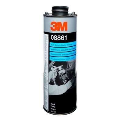 3M ANTI-STEENSLAG COATING, SPRAY, 500 ML