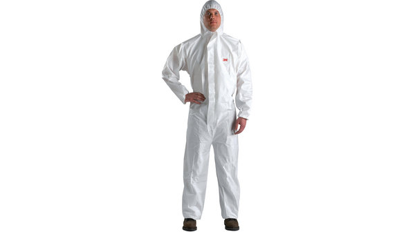 3M 4510 BESCHERMENDE OVERALL XL