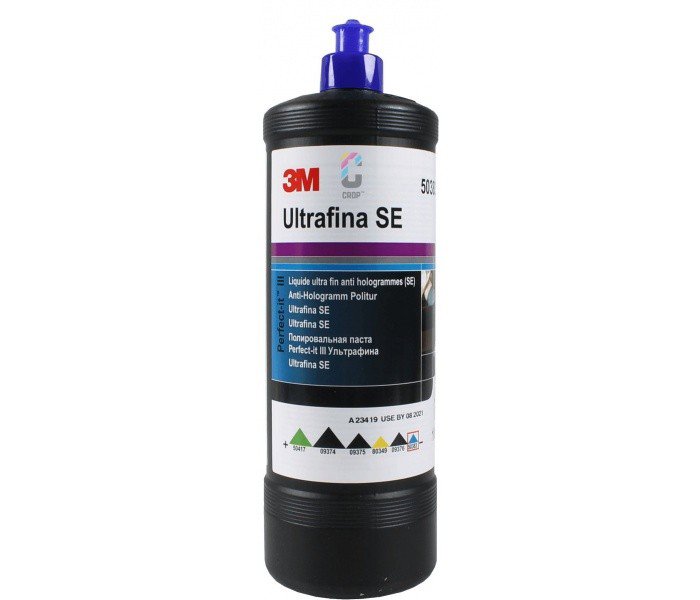 3M ULTRAFINA SE POLIJSTPASTA HOOGGLANS
