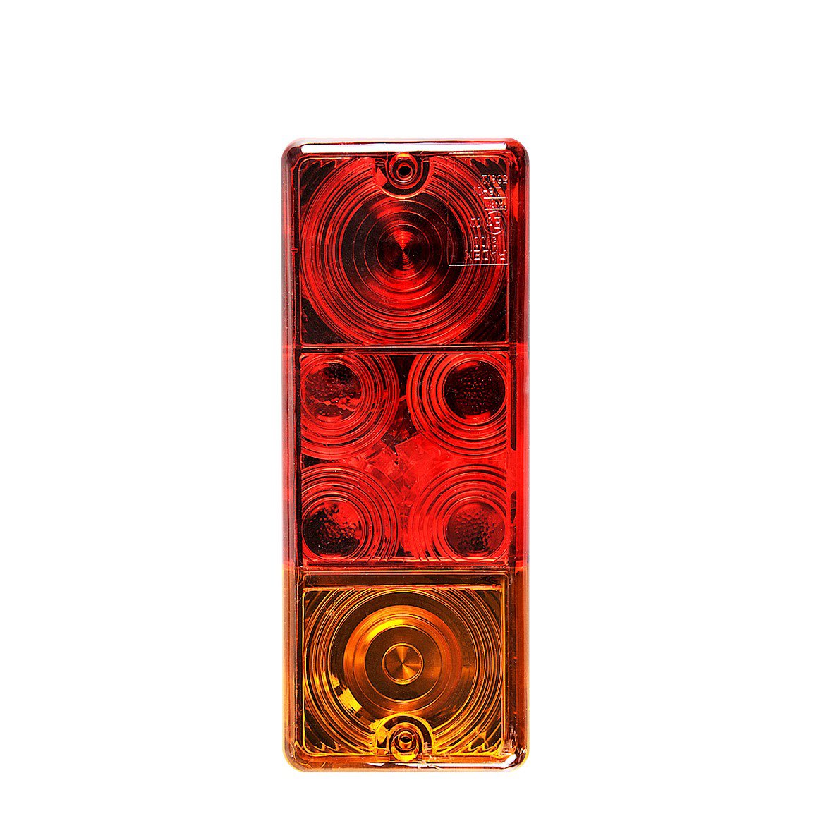 ACHTERLICHT 4 FUNCTIES 210X83MM