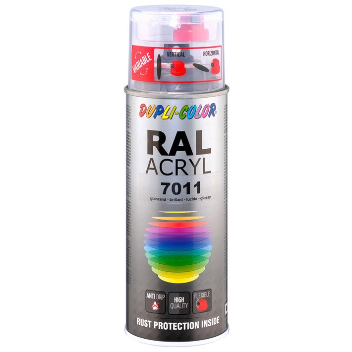 DUPLI COLOR RAL7033 CEMENTGRIJS 400 ML