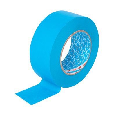 3M SCOTCH HIGH PERFORMANCE MASKEERTAPE 3434 48MMX50M