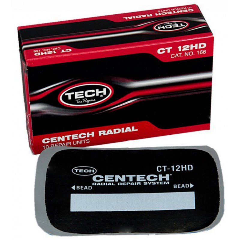 TECH RADIAALPLEISTER 60/110MM