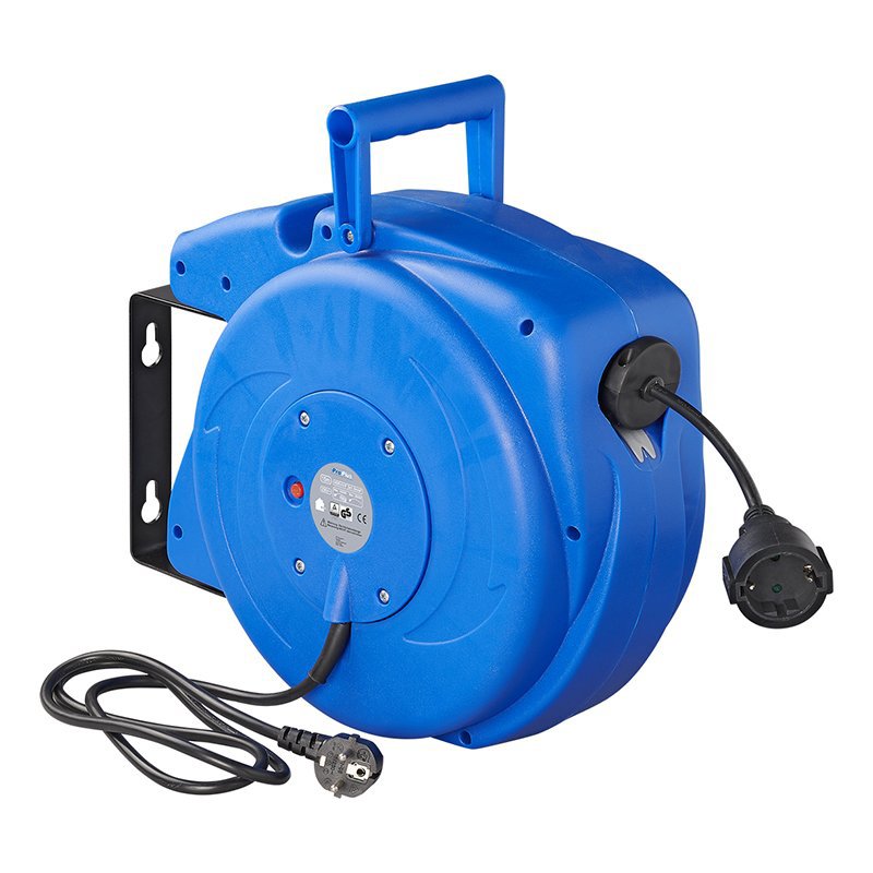 AUTOMATISCHE KABELHASPEL 15M