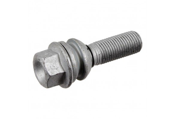 WIELBOUT OE M14X1,5-30(66) BOL R14 LOSSE RING HEX19