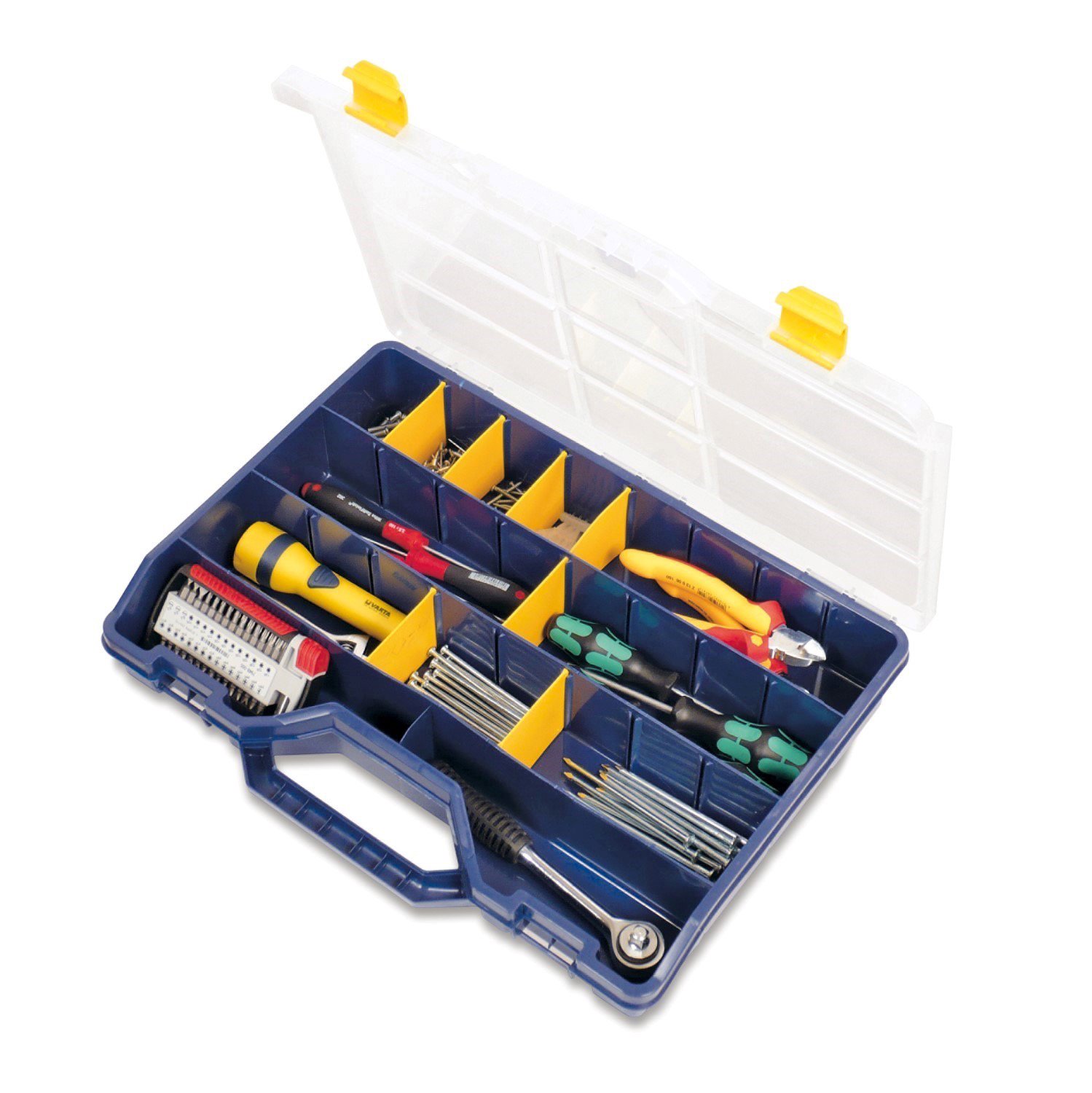 LEGE VAKKENDOOS BLAUW 47-26
