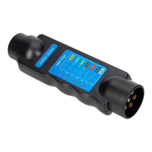 12V 7 POLIG TESTER SET