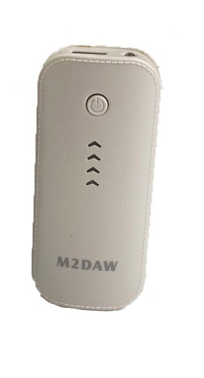 BEYNER POWERBANK 4200 MAH + 1 USB WIT