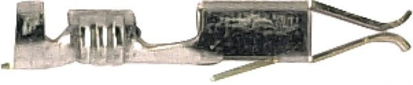 JUNIOR TIMER FEMALE TERMINAL 0,5-1,5MM2 2,8X0,8