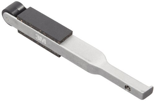 3M ARM VOOR POWER FILE BANDSCHUURMACHINE, VOOR HOEKEN EN PROFIELEN, MET CONTACTSCHOEN, VO