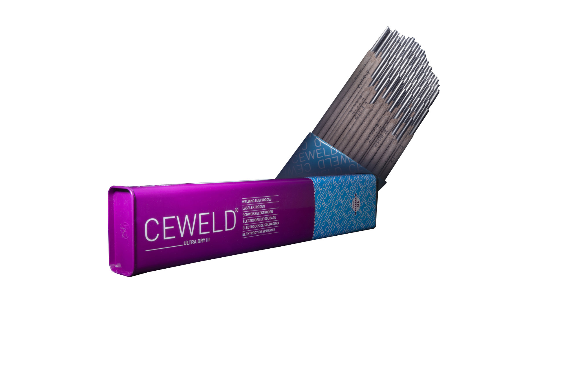 LASELEKTRODE CEWELD 6013 S Ø 3,2 X 350 2,6KG