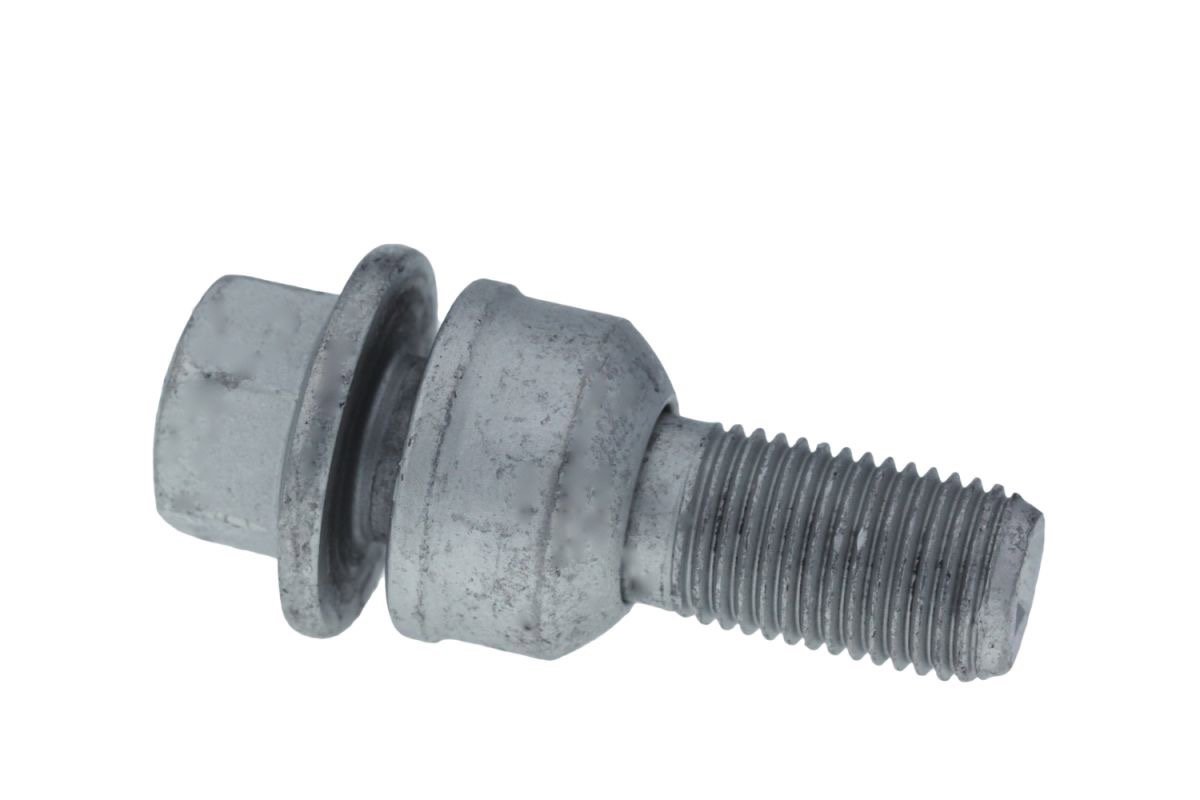 WIELBOUT M14X1,5-30 BOL R14 LOSSE RING HEX17