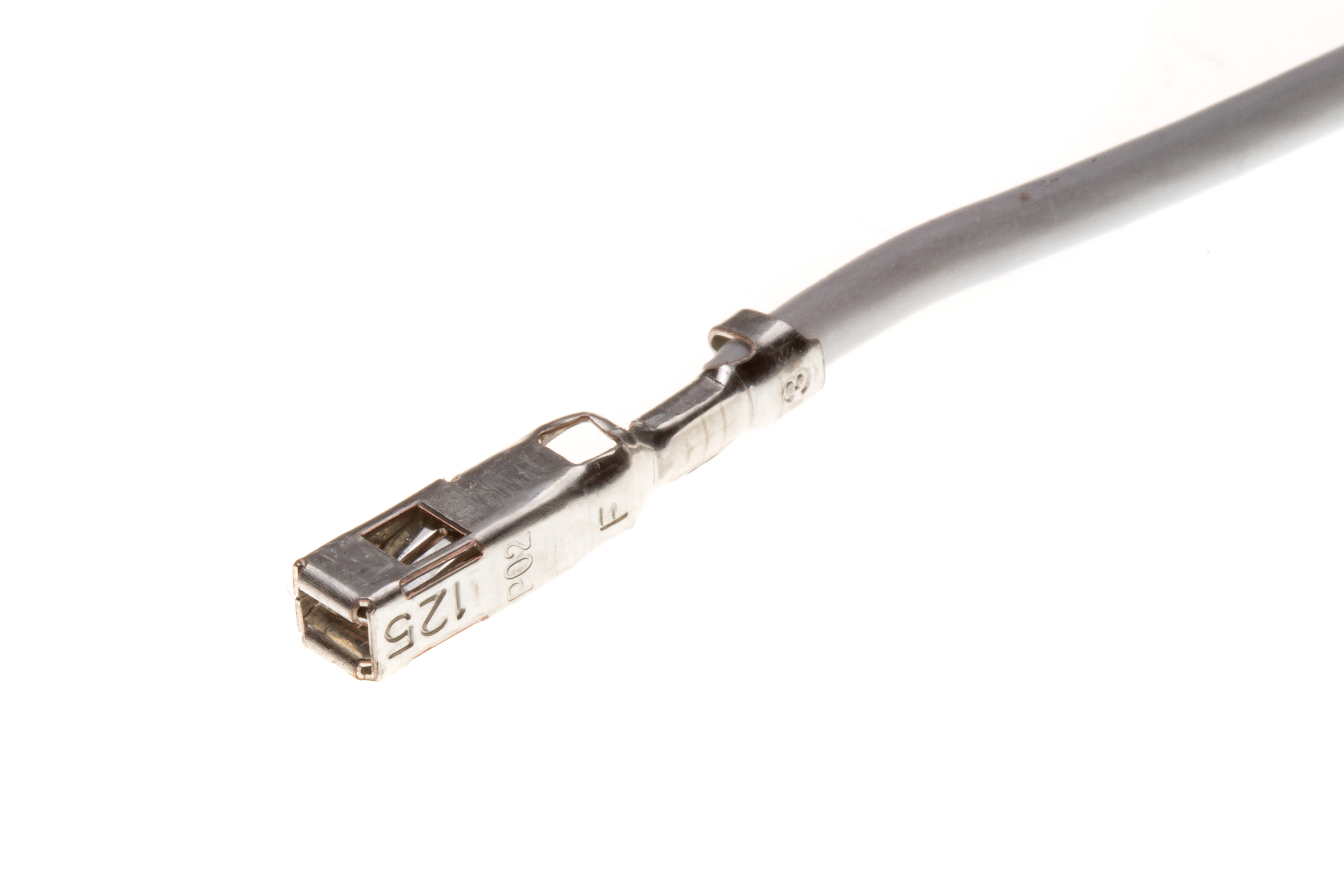 SILICONE REPARATIE KABEL DELPHI SICMA 3 2,8 1,50MM² 300MM FEMALE