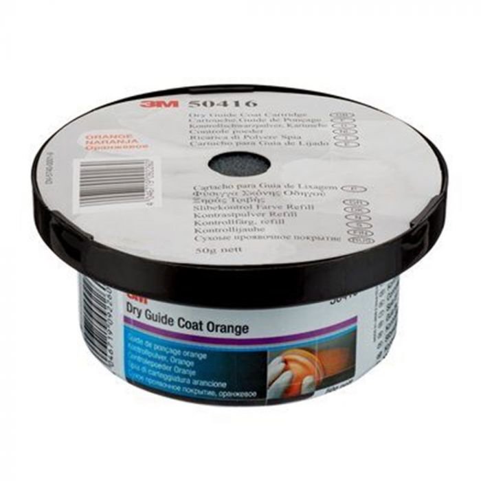 3M CONTROLEPOEDER ORANJE 50 GRAM