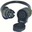 12V ADAPTERKABEL 7-POLIG WEST NAAR 13-POLIG JAEGER