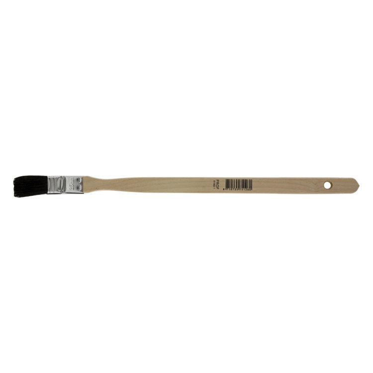 RADIATORKWAST 1 BREED ZWART HAAR
