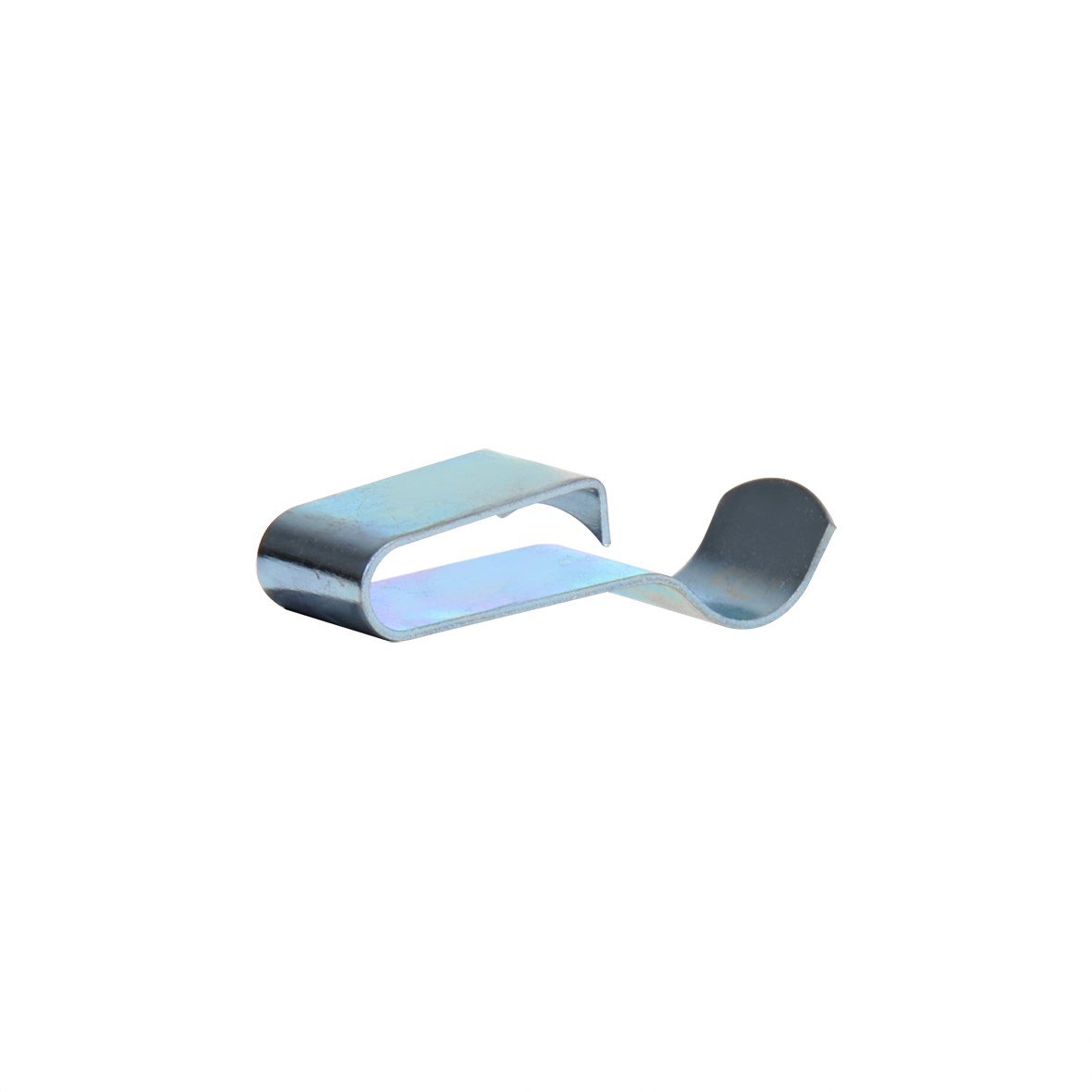 CHASSISKLEM L=43MM B=12MM KABELDIKTE 8MM VOOR KABEL 3