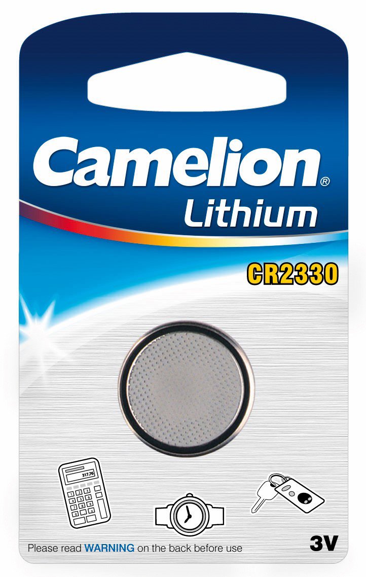 CAMELION LITHIUM CR2330 3V BLISTER